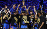 Oklahoma City Thunder chính thức đăng quang ngôi vô địch NBA 2025