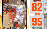 Kết quả VBA 2026 Game 5: Ho Chi Minh City Wings quật ngã Danang Dragons