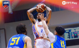 Kết quả VBA 2026 Game 14: Hanoi Buffaloes thắng liền 5 trận