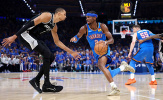 Oklahoma City Thunder chính thức trở thành cựu vương NBA