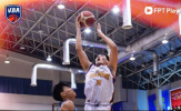 Kết quả VBA 2026 Game 19: Nha Trang Dolphins tiến vào top 4