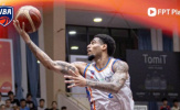 Kết quả VBA 2026 Game 21: Hanoi Buffaloes thoát hiểm