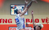 Kết quả VBA 2026 Game 23: Hanoi Buffaloes thắng liền 10 trận
