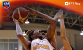 Kết quả VBA 2026 Game 24: Nha Trang Dolphins đảm bảo top 4