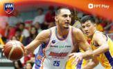 Kết quả VBA 2026 Game 34: Hanoi Buffaloes thắng kịch tính Nha Trang Dolphins