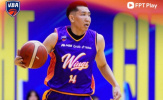 Kết quả VBA 2026 Game 38: Ho Chi Minh City Wings giành hạng 4