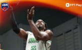 Kết quả VBA 2026 Game 39: Cantho Catfish hạ gục Nha Trang Dolphins