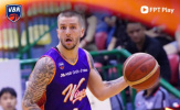 Kết quả VBA 2026 Game 40: Ho Chi Minh City Wings vượt khó