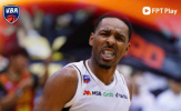 Kết quả VBA 2026 Game 45: Saigon Heat giành vé vào Playoffs