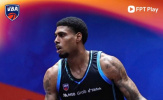 Kết quả VBA 2026 Game 48: Hanoi Buffaloes thống trị ngôi đầu