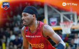 Kết quả VBA 2026 Game 56: Saigon Heat cán đích Top 2