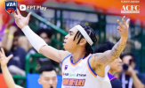 Kết quả VBA 2026 Playoff 1 Game 2: Hanoi Buffaloes điền tên vào chung kết