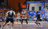 Kết quả VBA 2026 Finals Game 1: Saigon Heat dẫn trước Hanoi Buffaloes