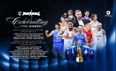 Kết quả VBA Awards 2026: Hanoi Buffaloes thắng lớn