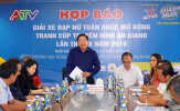 Giải xe đạp nữ toàn quốc 2019 tại An Giang: Hứa hẹn các cuộc đua tranh quyết liệt