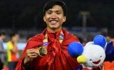 Văn Hậu - biểu tượng vô địch của U22 Việt Nam ở SEA Games