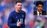 Messi trở lại đối đầu PSG với quá khứ đầy căng thẳng