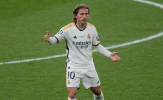AC Milan xác nhận đàm phán với Luka Modric cho mùa giải mới