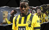 Chelsea tiếp tục đàm phán tích cực với Dortmund về Jamie Gittens