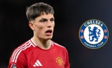 Manchester United bật đèn xanh cho Garnacho, Chelsea cân nhắc chi 60 triệu bảng