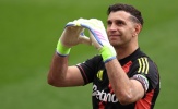 Tương lai Emiliano Martinez gây chú ý sau màn chia tay Aston Villa