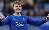 Everton tiến gần gia hạn hợp đồng với Jarrad Branthwaite