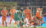 Công Phượng hỏng penalty, Bình Phước thua SHB Đà Nẵng 0-2