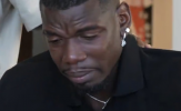 Paul Pogba khóc khi trở lại khoác áo Monaco sau án doping