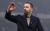 Ruud van Nistelrooy thất bại tại Leicester City sau hào quang cầu thủ