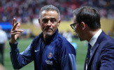 Luis Enrique vẫn tôn trọng Inter Miami dù PSG thắng đậm đối thủ