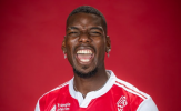 Paul Pogba trở lại Monaco cùng dàn sao Premier League đẳng cấp
