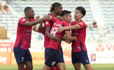 Nam Định và Công an Hà Nội giành vé dự AFC Champions League Two 2025