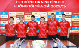 Ninh Bình FC ra mắt logo dê núi, bước vào V-League với tham vọng lớn