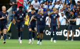 Diego Luna tỏa sáng giúp Mỹ đánh bại Guatemala 2-1 kịch tính