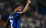 Inter Milan lo ngại mất Denzel Dumfries vì điều khoản 25 triệu euro