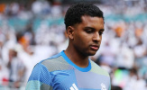 Tương lai bất ổn của Rodrygo tại Real Madrid gây lo ngại lớn