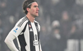 Juventus có thể thanh lý Vlahovic nếu không tìm được bến đỗ phù hợp