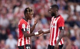 Inaki Williams ăn mừng đặc biệt khi Nico quyết định ở lại Bilbao