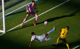 Siêu phẩm Mbappe và pha cứu thua bất ngờ của Courtois định đoạt trận thắng Dortmund