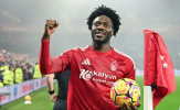 Ola Aina gia hạn với Nottingham Forest tới năm 2028
