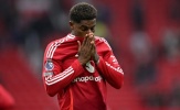 Rashford trở lại Carrington nhưng tập riêng gây lo ngại về tương lai