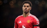 Rashford mất áo số 10, tương lai tại Man United đầy bấp bênh