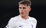 Sao Spurs nhanh nhất Premier League mùa 2024/25 với tốc độ bất ngờ