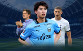 Kota Takai đến Spurs hứa hẹn tạo nên bất ngờ vì phong độ ấn tượng
