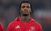 Ayden Heaven tự tin ra mắt Man United giữa áp lực lớn