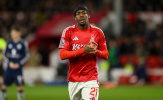 Nottingham Forest tiếp tục mô hình Brighton bằng thương vụ Elanga