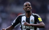 Newcastle giữ chân Alexander Isak dù Liverpool và Arsenal khao khát