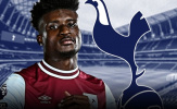 Mohammed Kudus và lý do Tottenham chi 55 triệu bảng gây bất ngờ