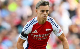 Arsenal cân nhắc bán Leandro Trossard trong kế hoạch cân bằng tài chính