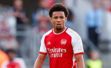 Ethan Nwaneri đối mặt thử thách lớn ở Arsenal với tân binh hàng chục triệu bảng